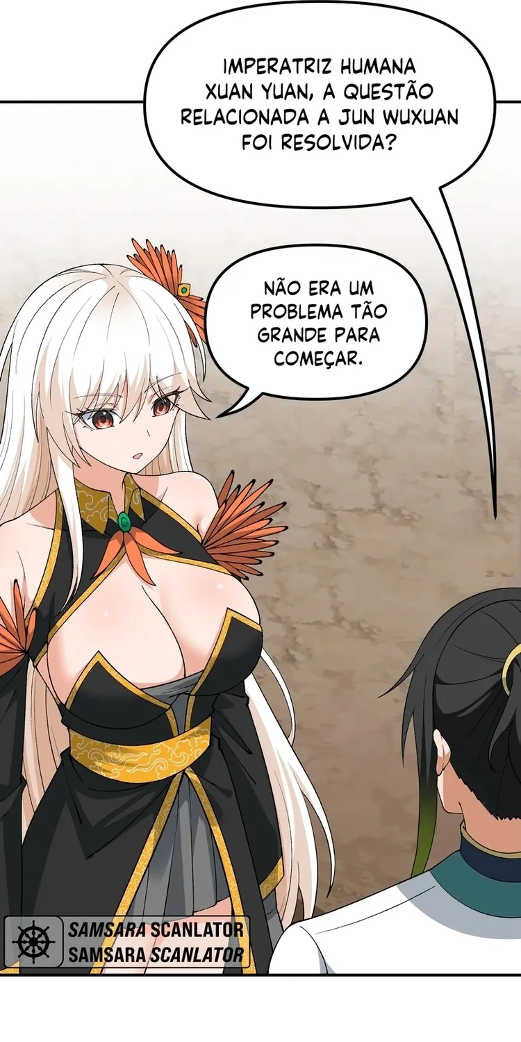 O Caminho Celestial Não É Estúpido Capítulo 69 Página 2