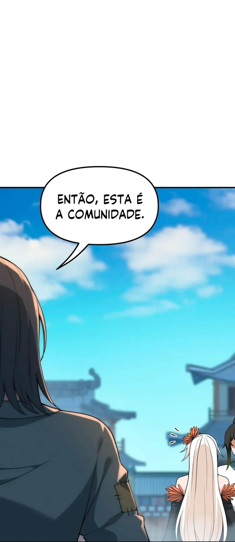 O Caminho Celestial Não É Estúpido Capítulo 69 Página 3
