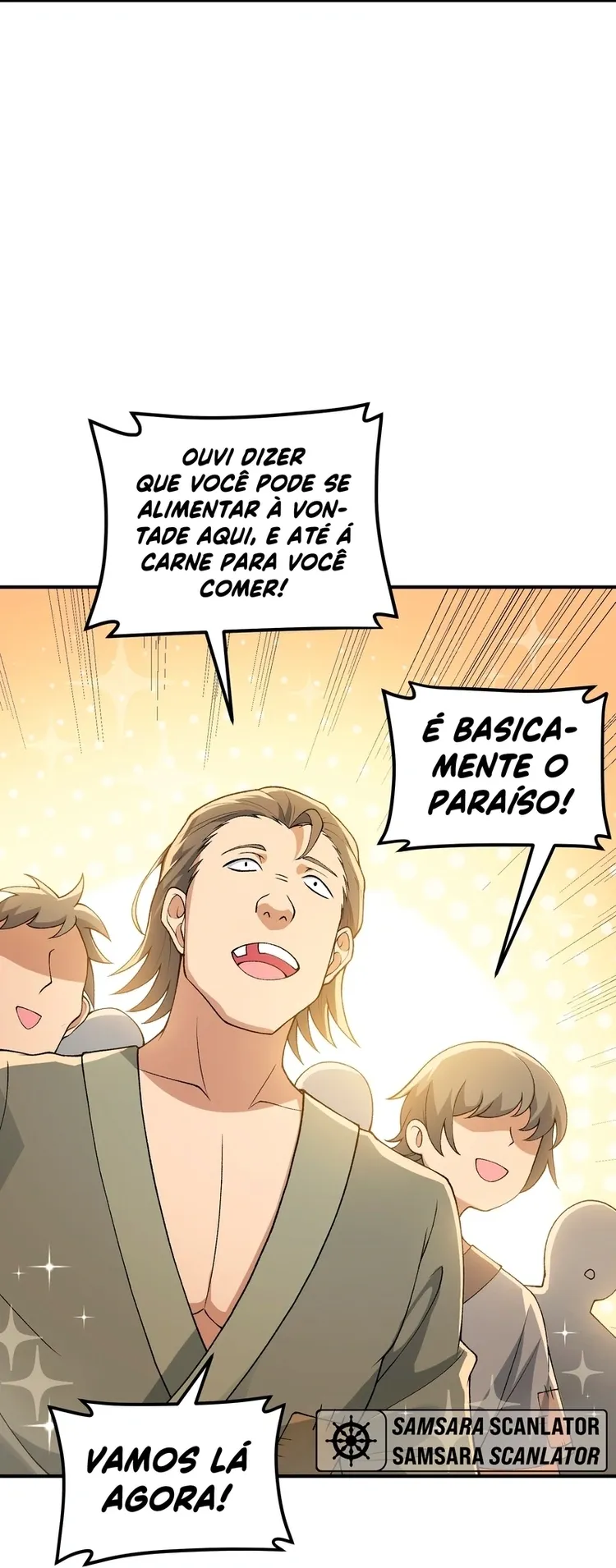 O Caminho Celestial Não É Estúpido Capítulo 69 Página 4
