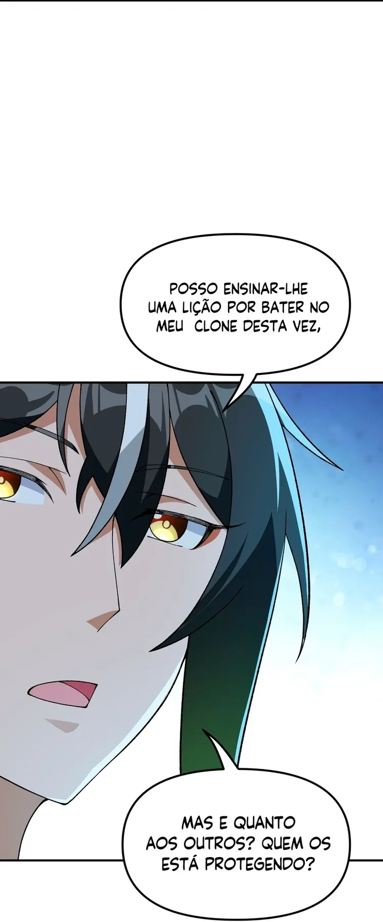 O Caminho Celestial Não É Estúpido Capítulo 69 Página 52