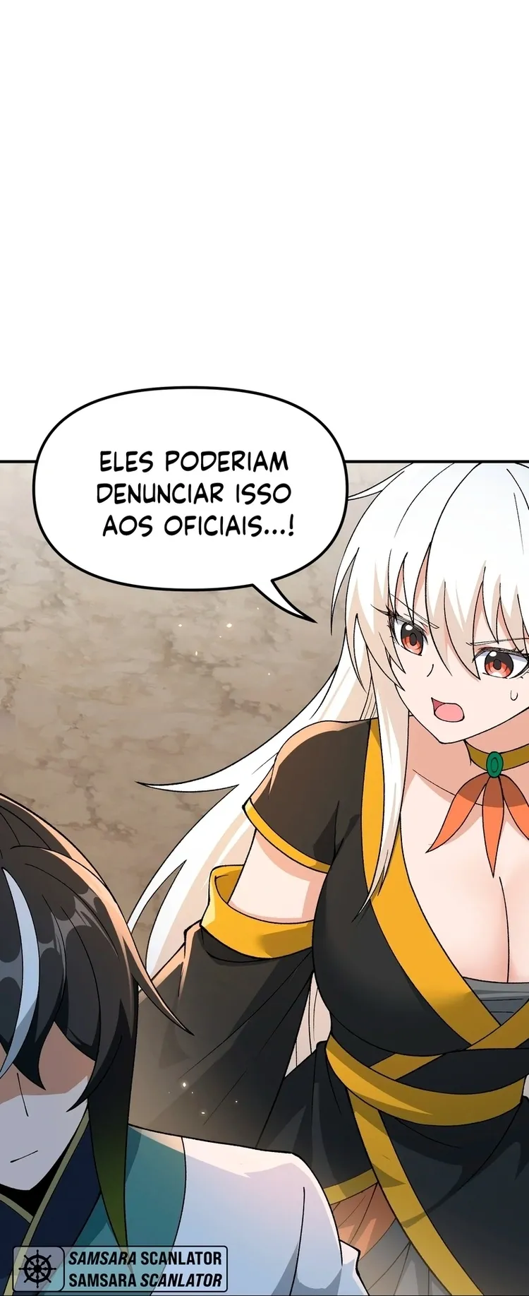 O Caminho Celestial Não É Estúpido Capítulo 69 Página 53