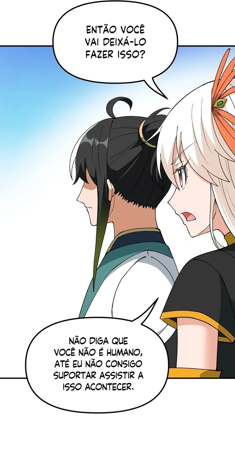 O Caminho Celestial Não É Estúpido Capítulo 69 Página 57