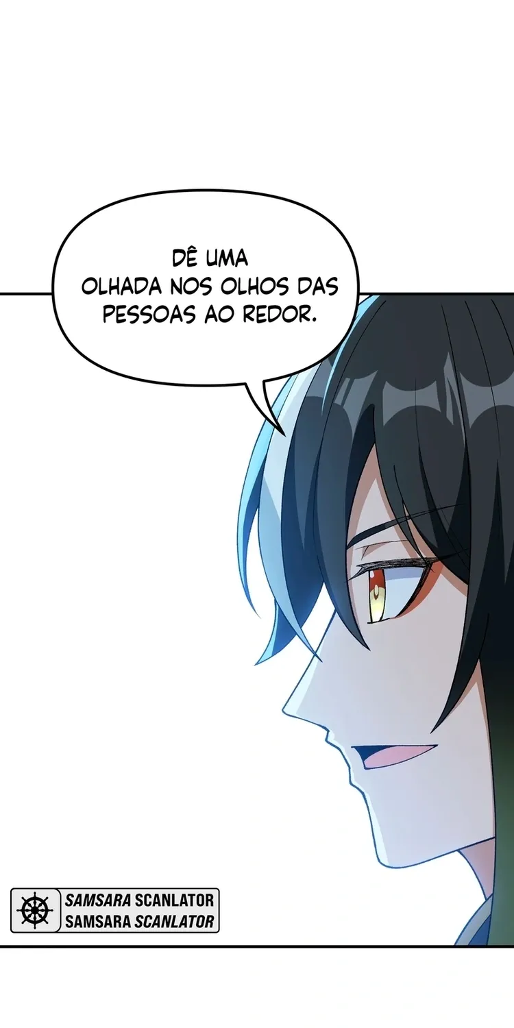 O Caminho Celestial Não É Estúpido Capítulo 69 Página 58