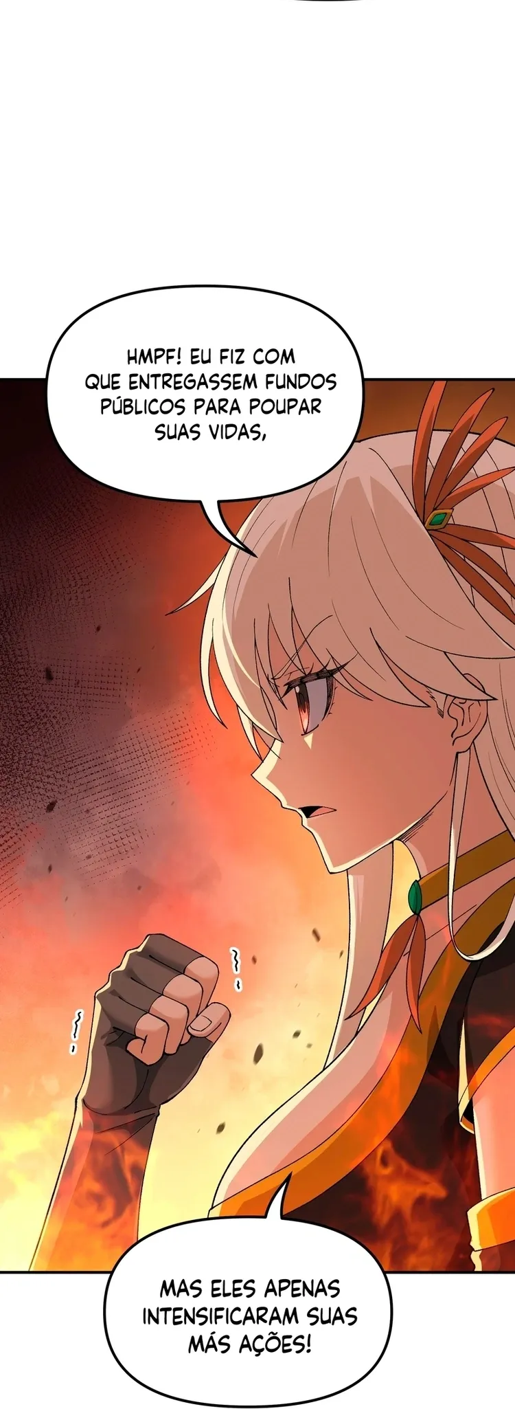 O Caminho Celestial Não É Estúpido Capítulo 69 Página 65