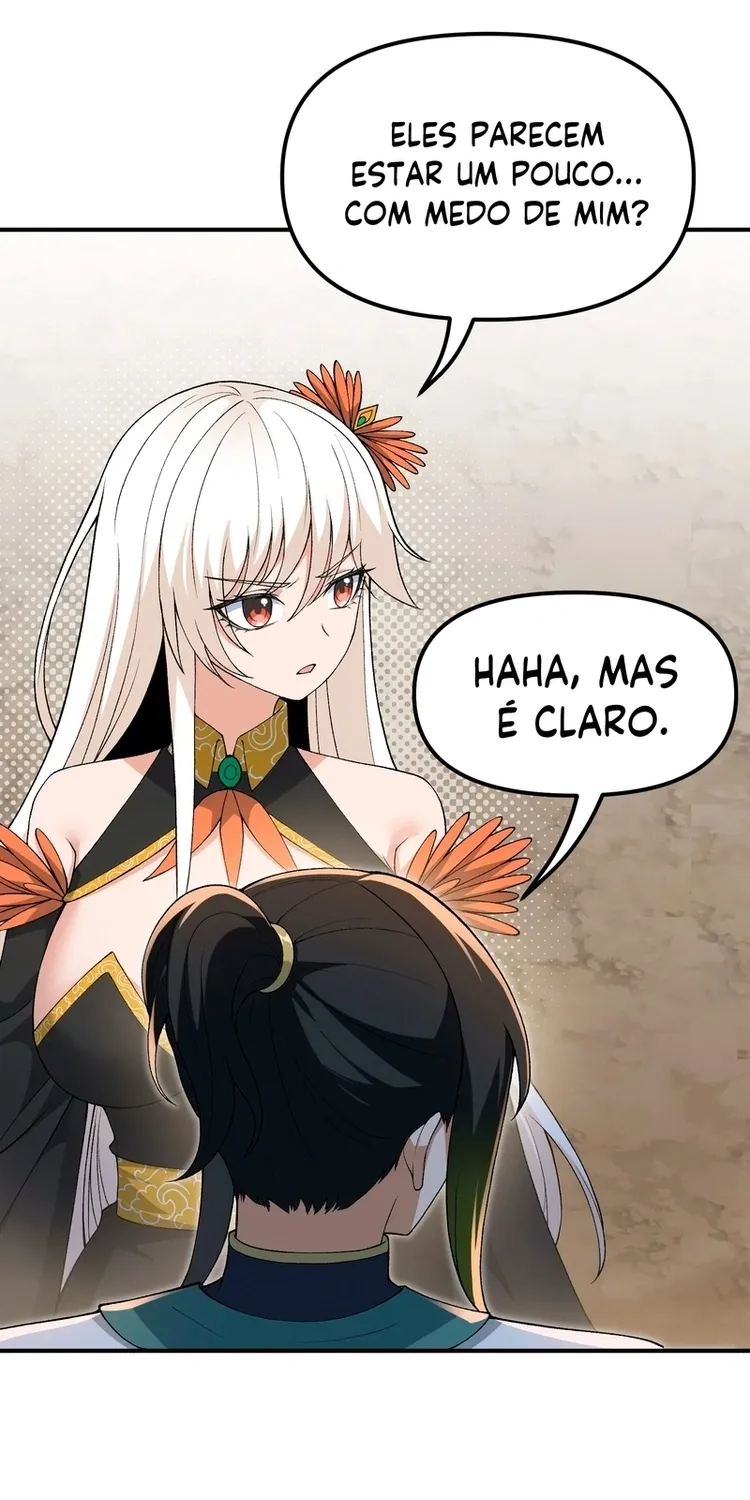 O Caminho Celestial Não É Estúpido Capítulo 69 Página 7
