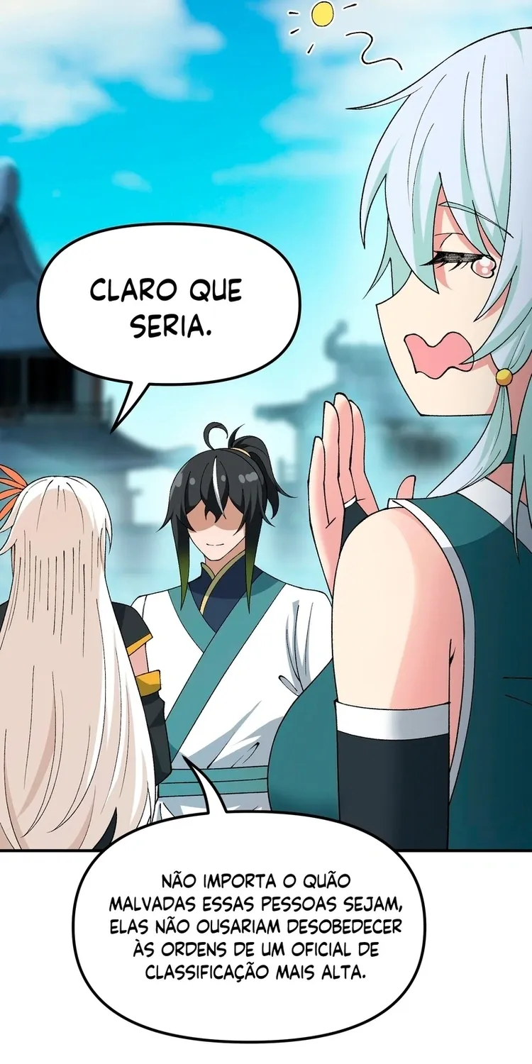 O Caminho Celestial Não É Estúpido Capítulo 69 Página 72