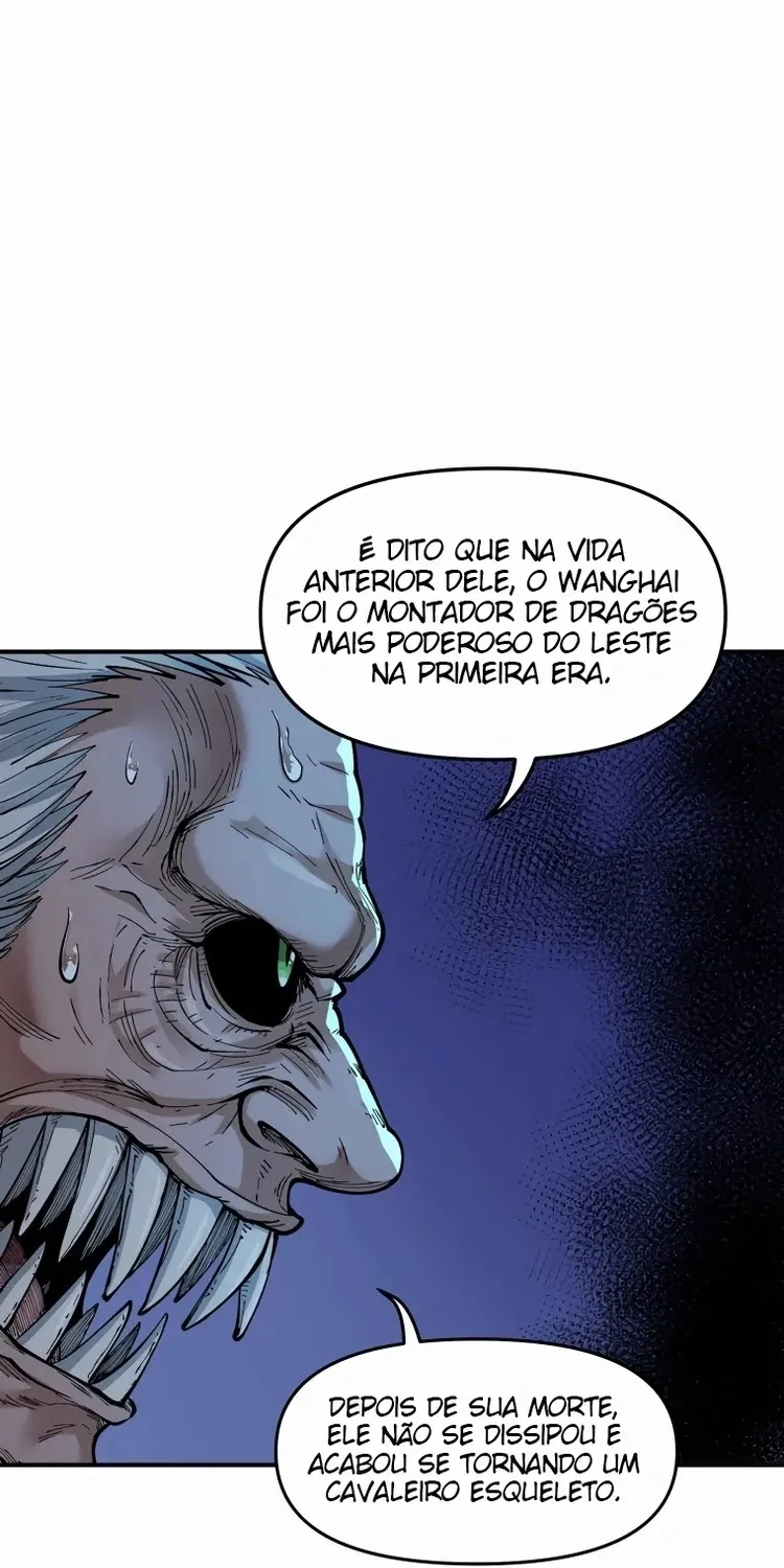 O Caminho Celestial Não É Estúpido Capítulo 7 Página 34