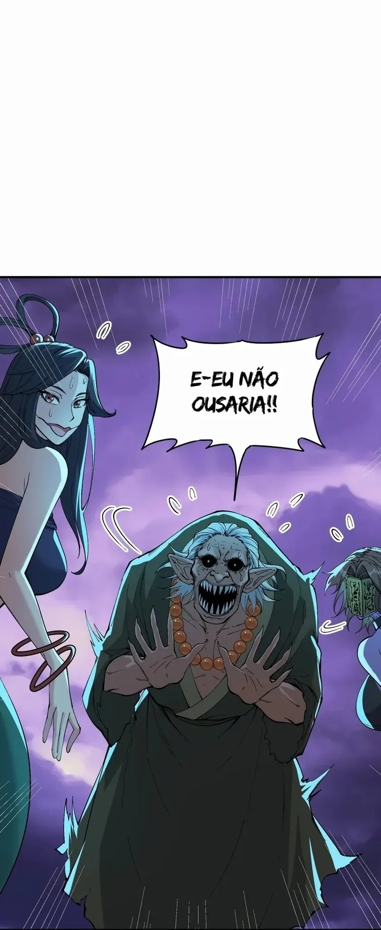 O Caminho Celestial Não É Estúpido Capítulo 7 Página 68