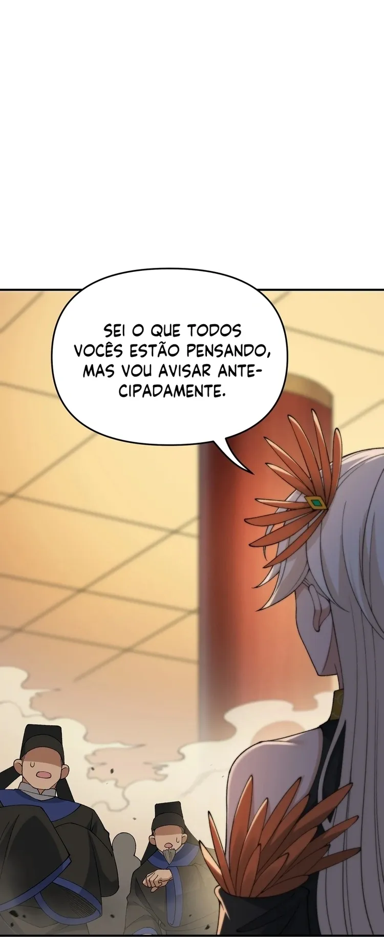 O Caminho Celestial Não É Estúpido Capítulo 71 Página 34