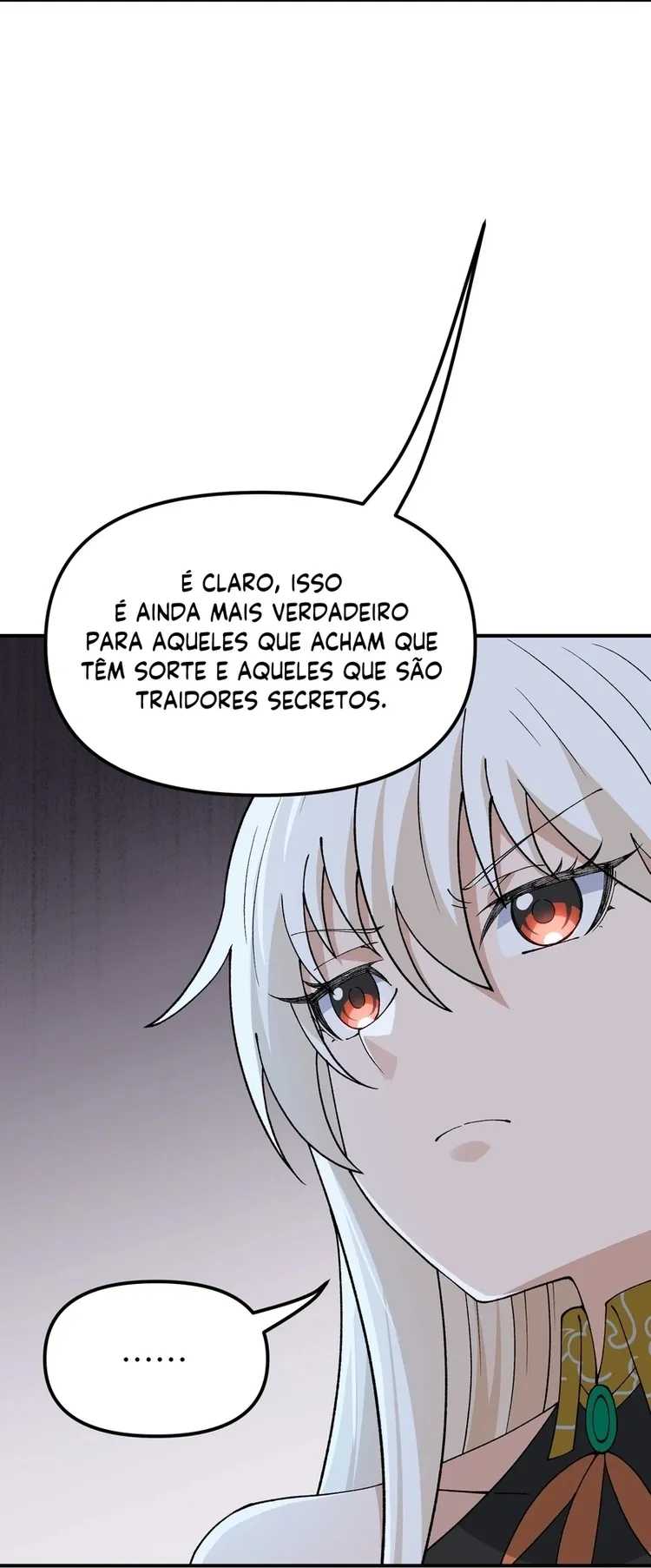 O Caminho Celestial Não É Estúpido Capítulo 71 Página 47