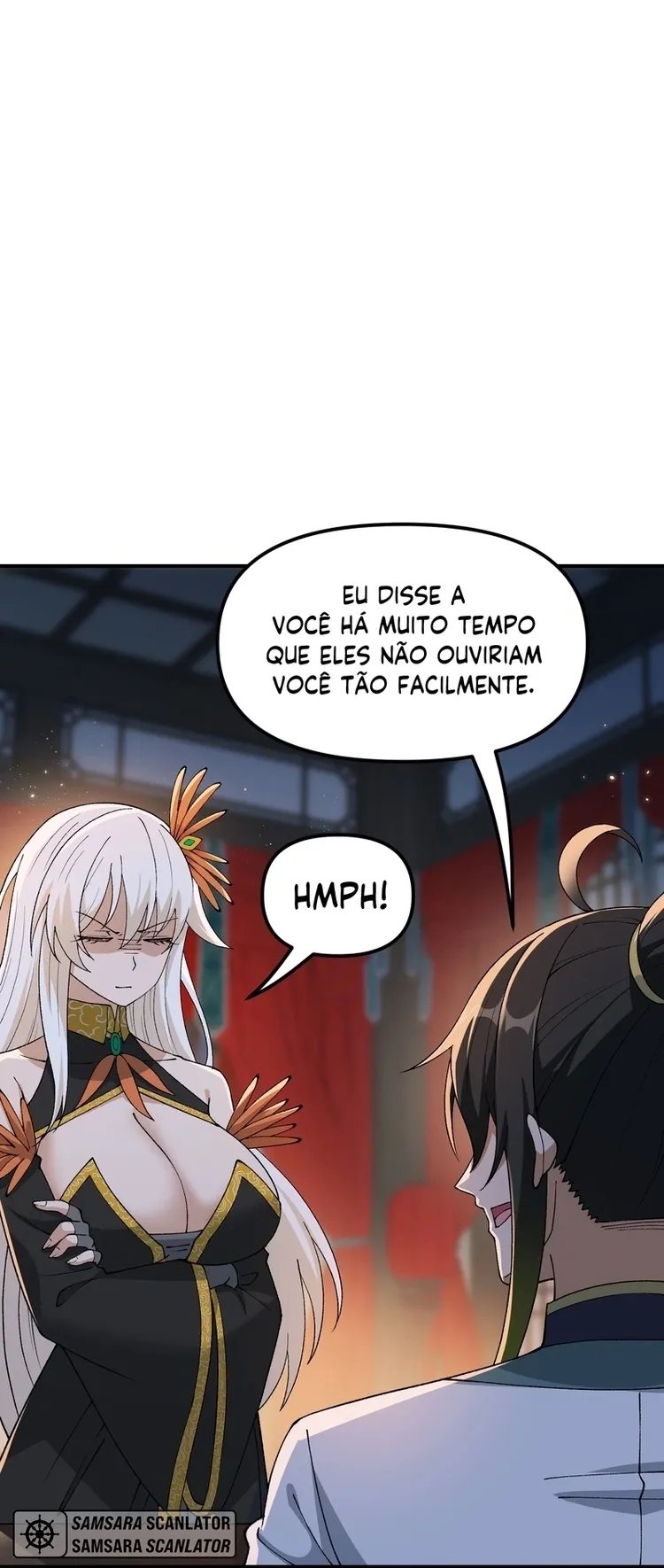 O Caminho Celestial Não É Estúpido Capítulo 71 Página 63