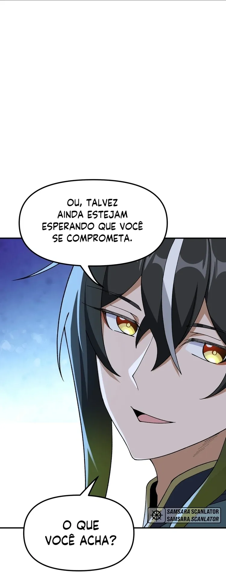 O Caminho Celestial Não É Estúpido Capítulo 71 Página 64
