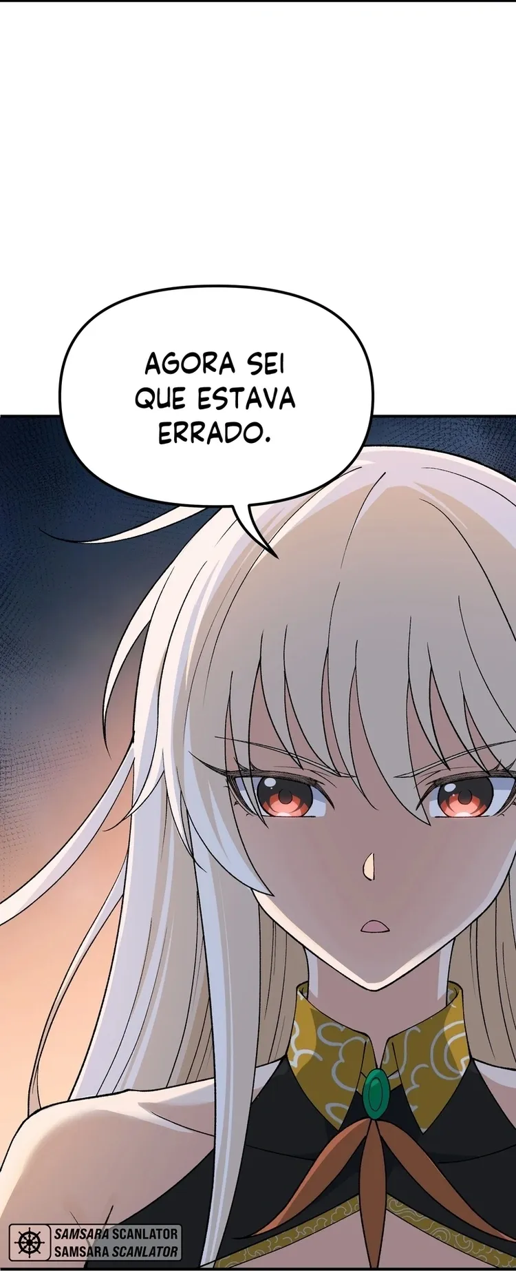 O Caminho Celestial Não É Estúpido Capítulo 71 Página 67