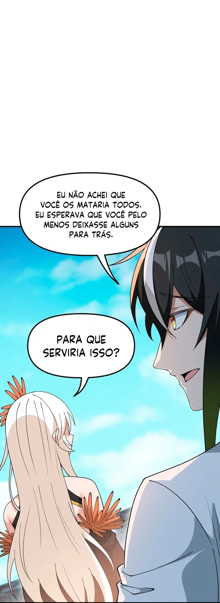 O Caminho Celestial Não É Estúpido Capítulo 72 Página 19