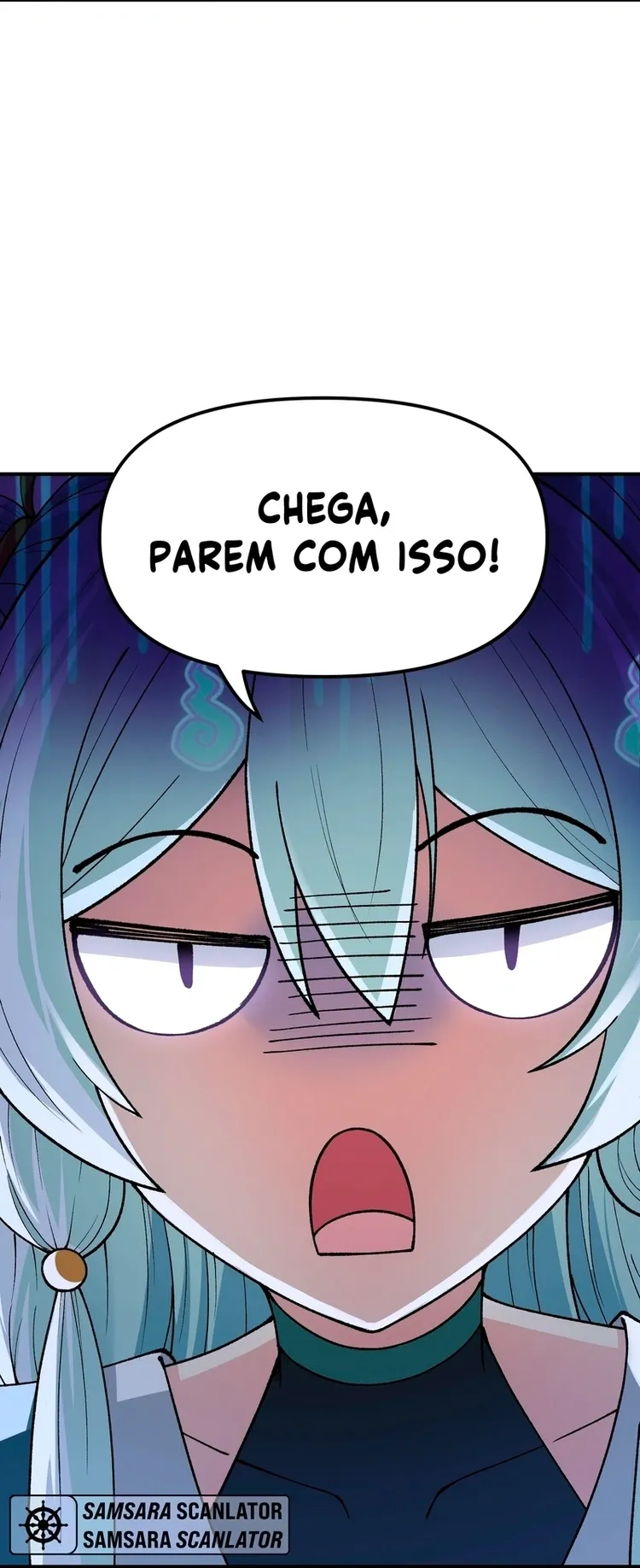 O Caminho Celestial Não É Estúpido Capítulo 72 Página 33