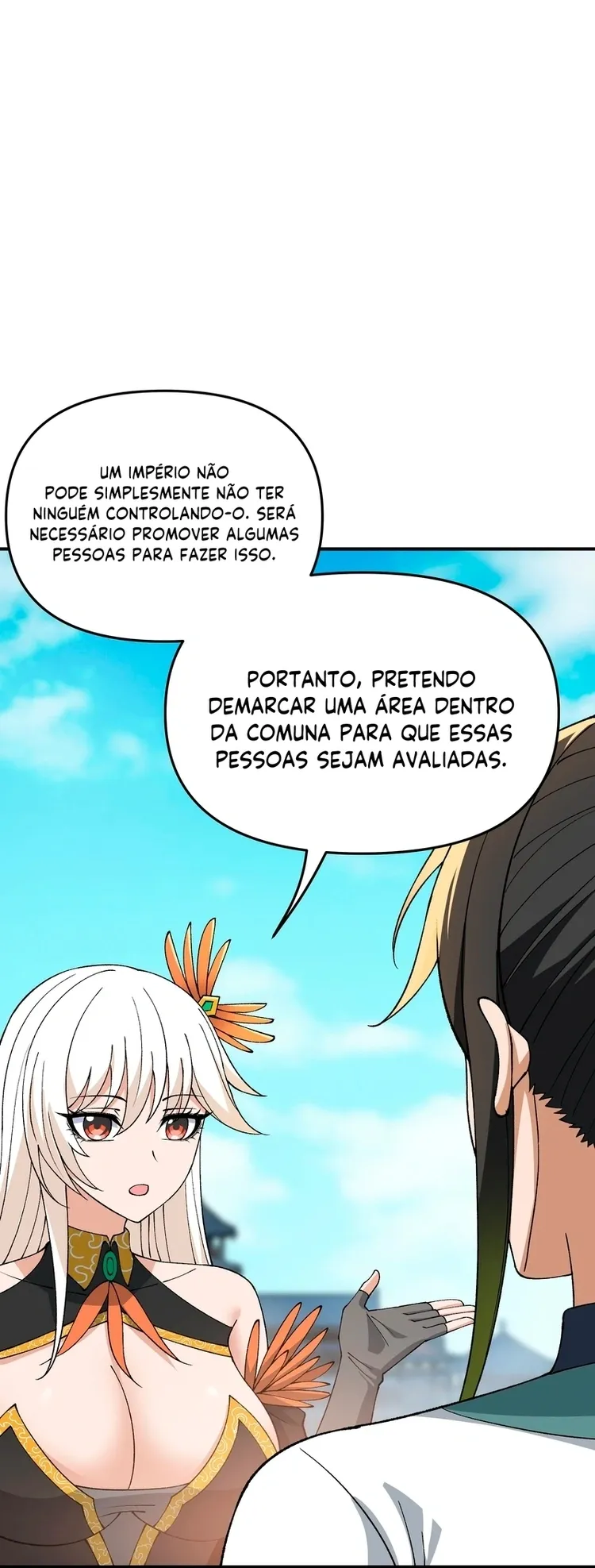 O Caminho Celestial Não É Estúpido Capítulo 72 Página 42