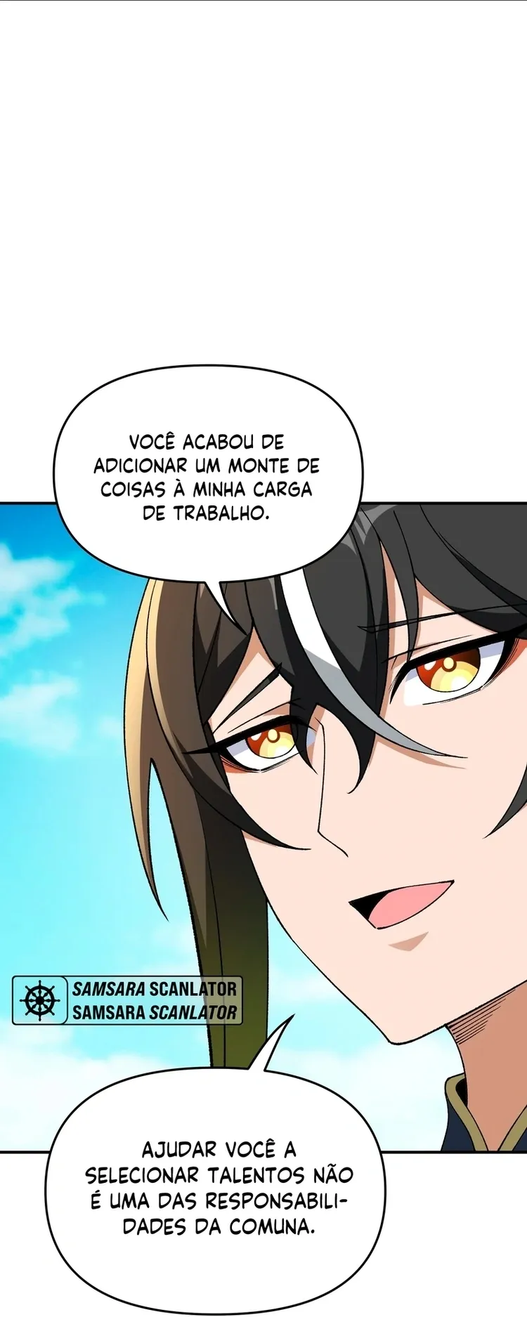 O Caminho Celestial Não É Estúpido Capítulo 72 Página 43
