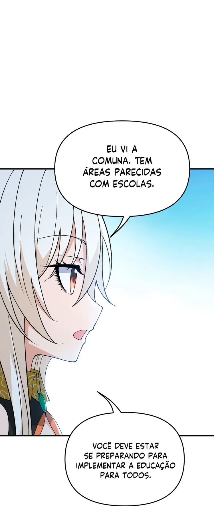 O Caminho Celestial Não É Estúpido Capítulo 72 Página 44