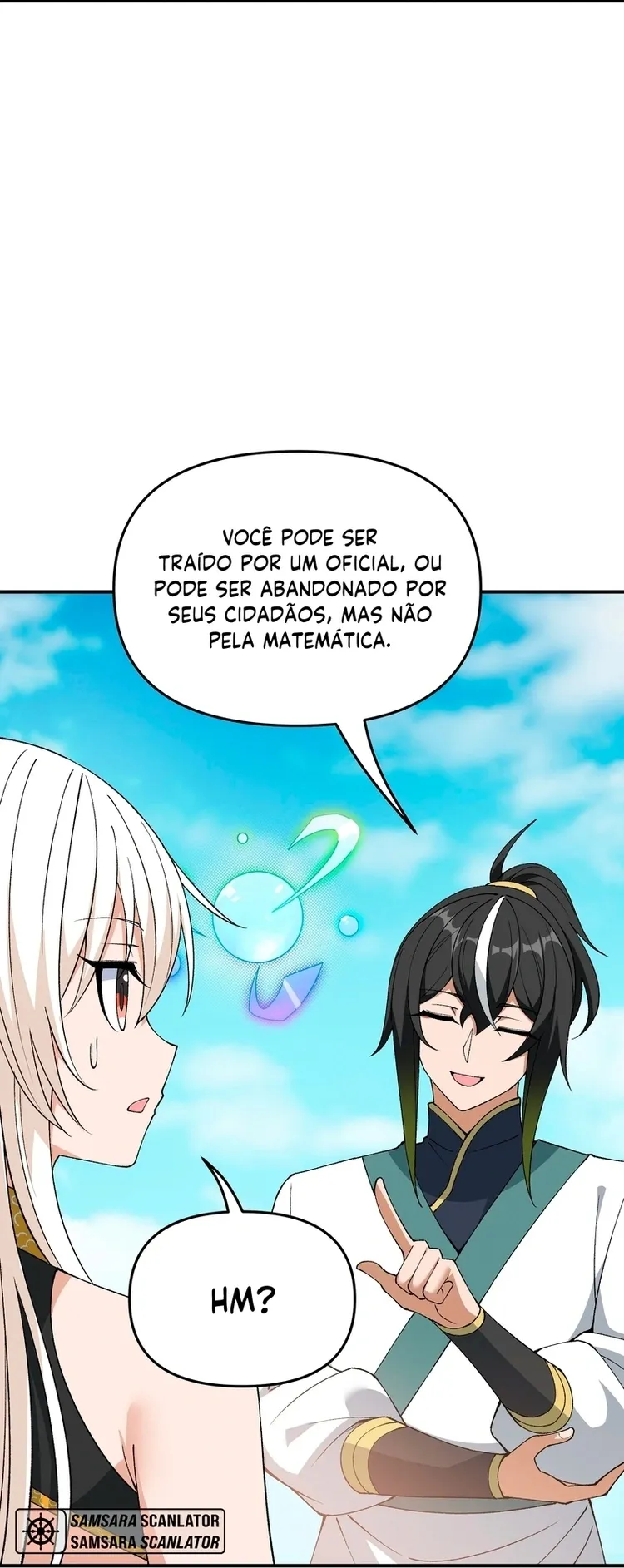O Caminho Celestial Não É Estúpido Capítulo 72 Página 59
