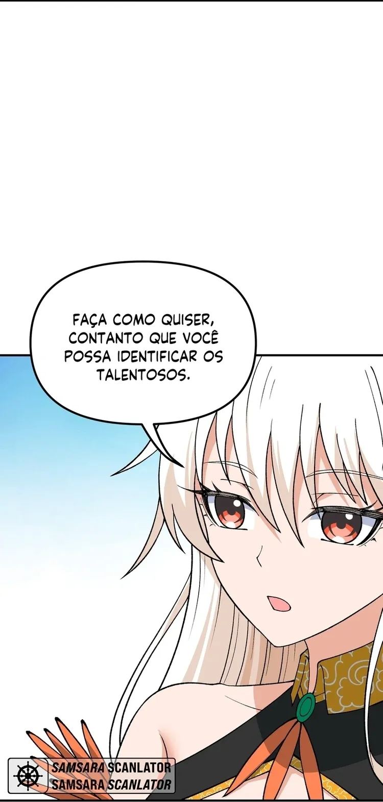 O Caminho Celestial Não É Estúpido Capítulo 73 Página 45