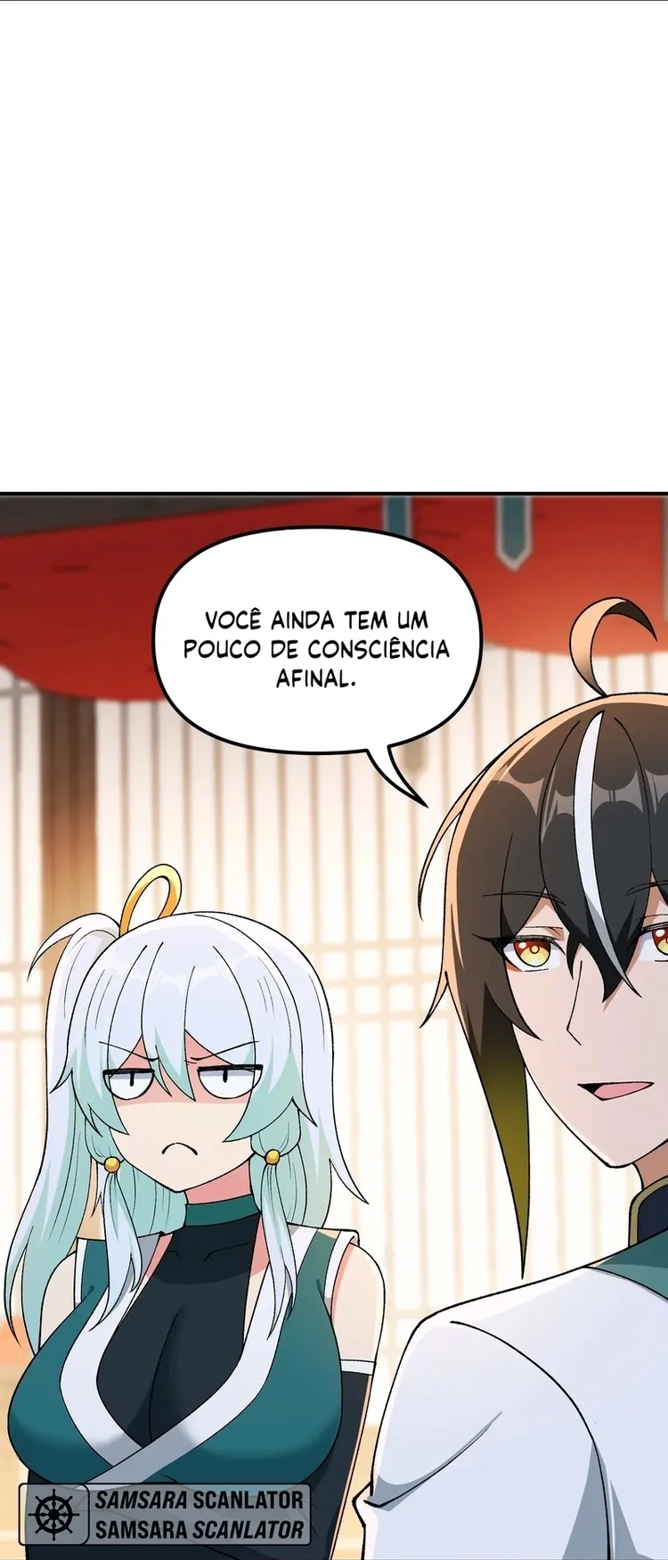 O Caminho Celestial Não É Estúpido Capítulo 73 Página 60