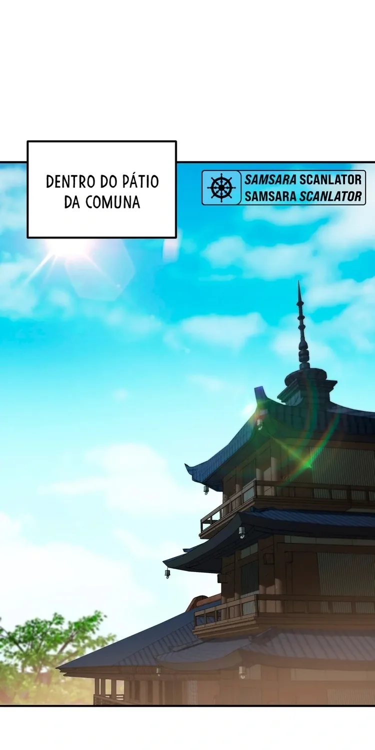 O Caminho Celestial Não É Estúpido Capítulo 73 Página 64