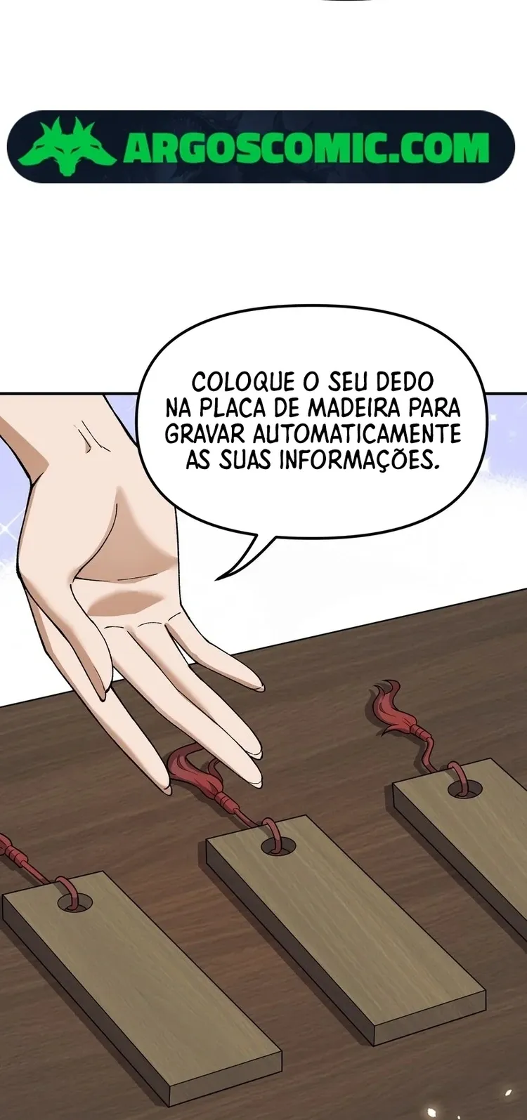 O Caminho Celestial Não É Estúpido Capítulo 74 Página 32