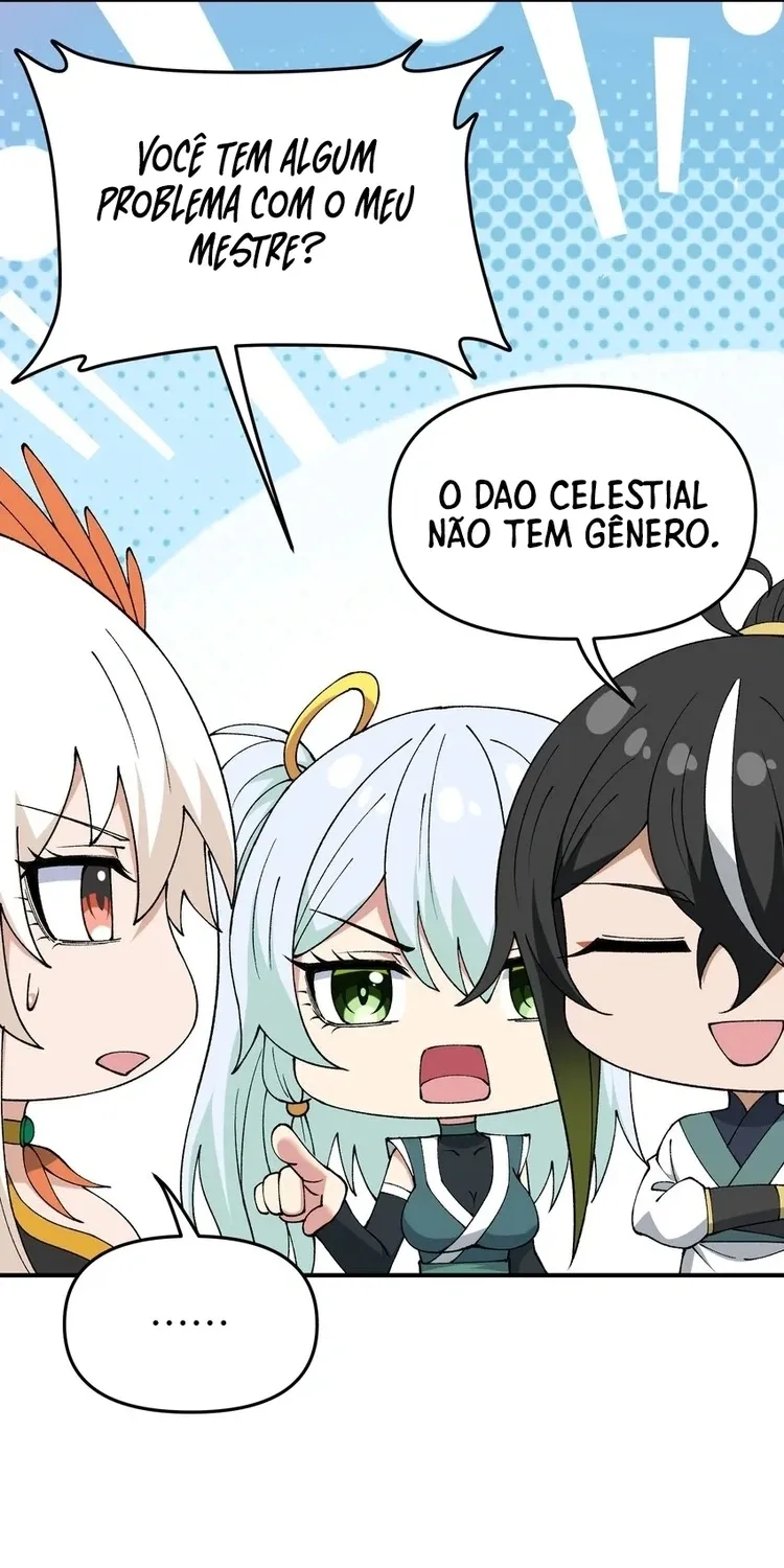 O Caminho Celestial Não É Estúpido Capítulo 74 Página 50