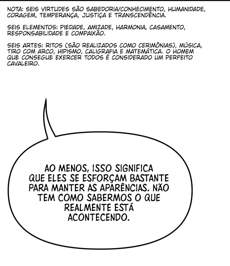 O Caminho Celestial Não É Estúpido Capítulo 74 Página 6