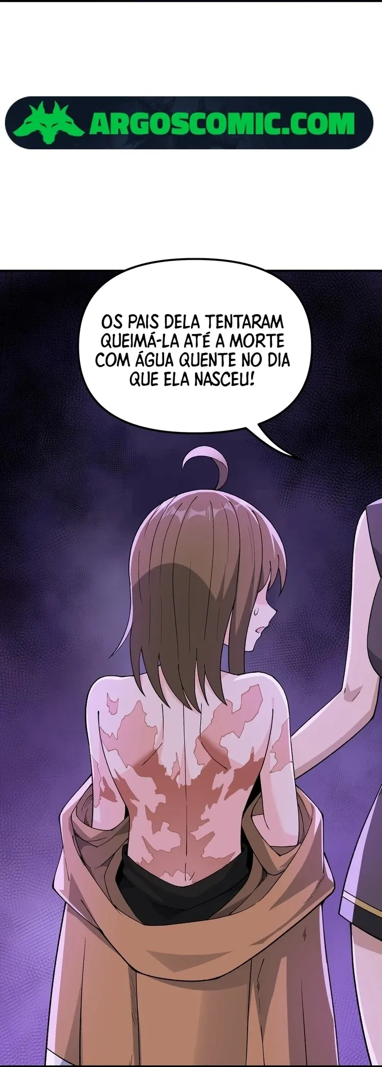 O Caminho Celestial Não É Estúpido Capítulo 75 Página 14