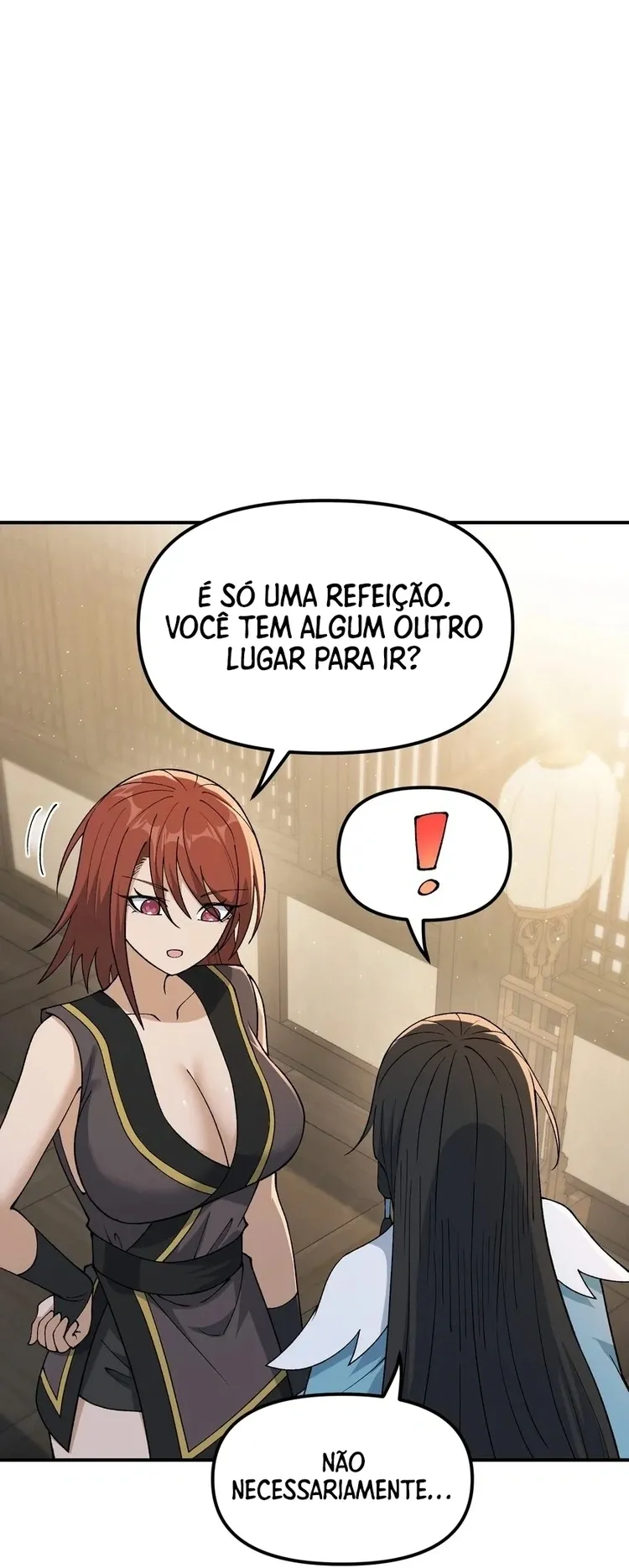 O Caminho Celestial Não É Estúpido Capítulo 75 Página 65