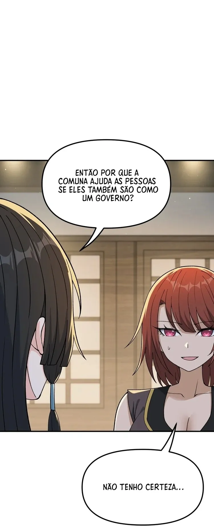 O Caminho Celestial Não É Estúpido Capítulo 76 Página 34