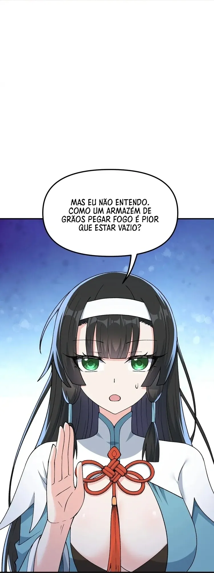 O Caminho Celestial Não É Estúpido Capítulo 77 Página 12