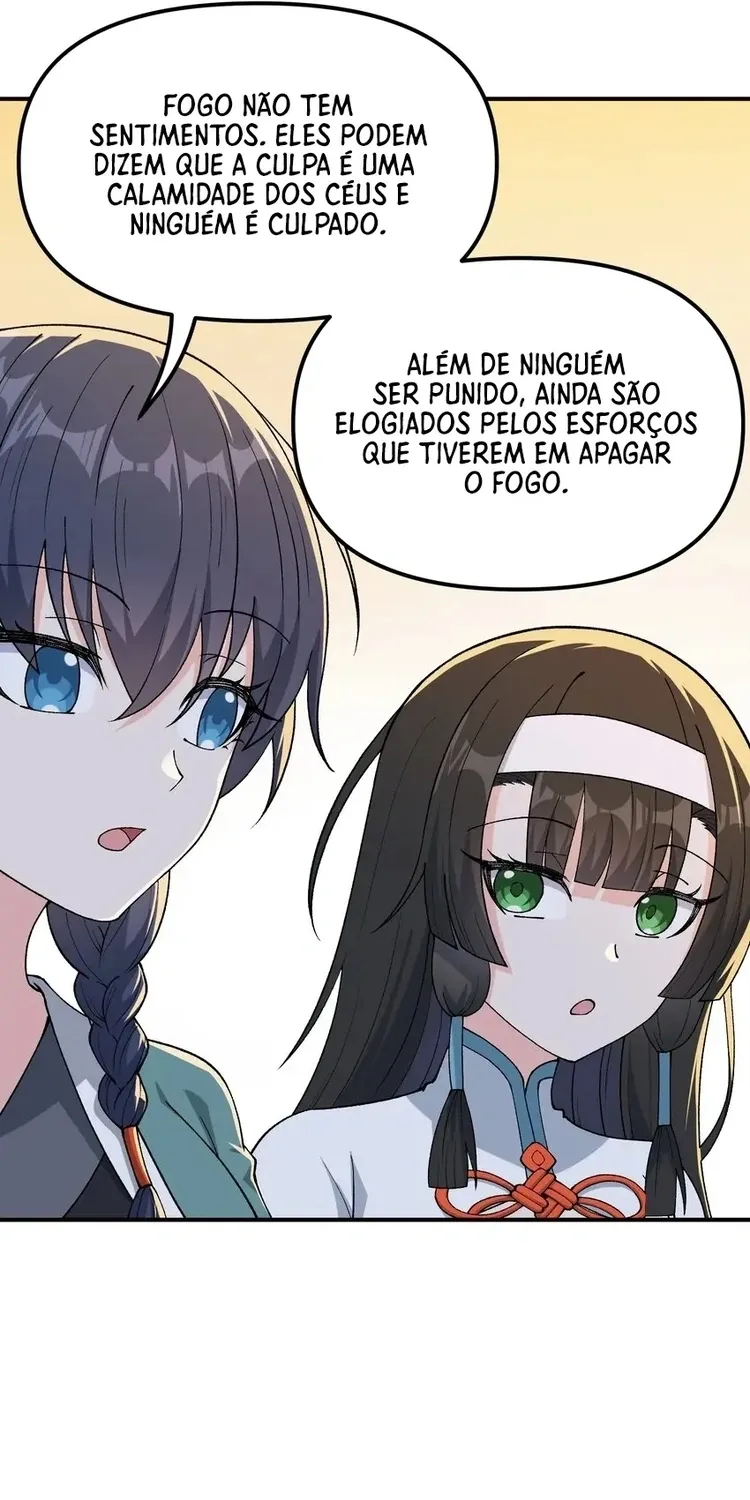 O Caminho Celestial Não É Estúpido Capítulo 77 Página 14