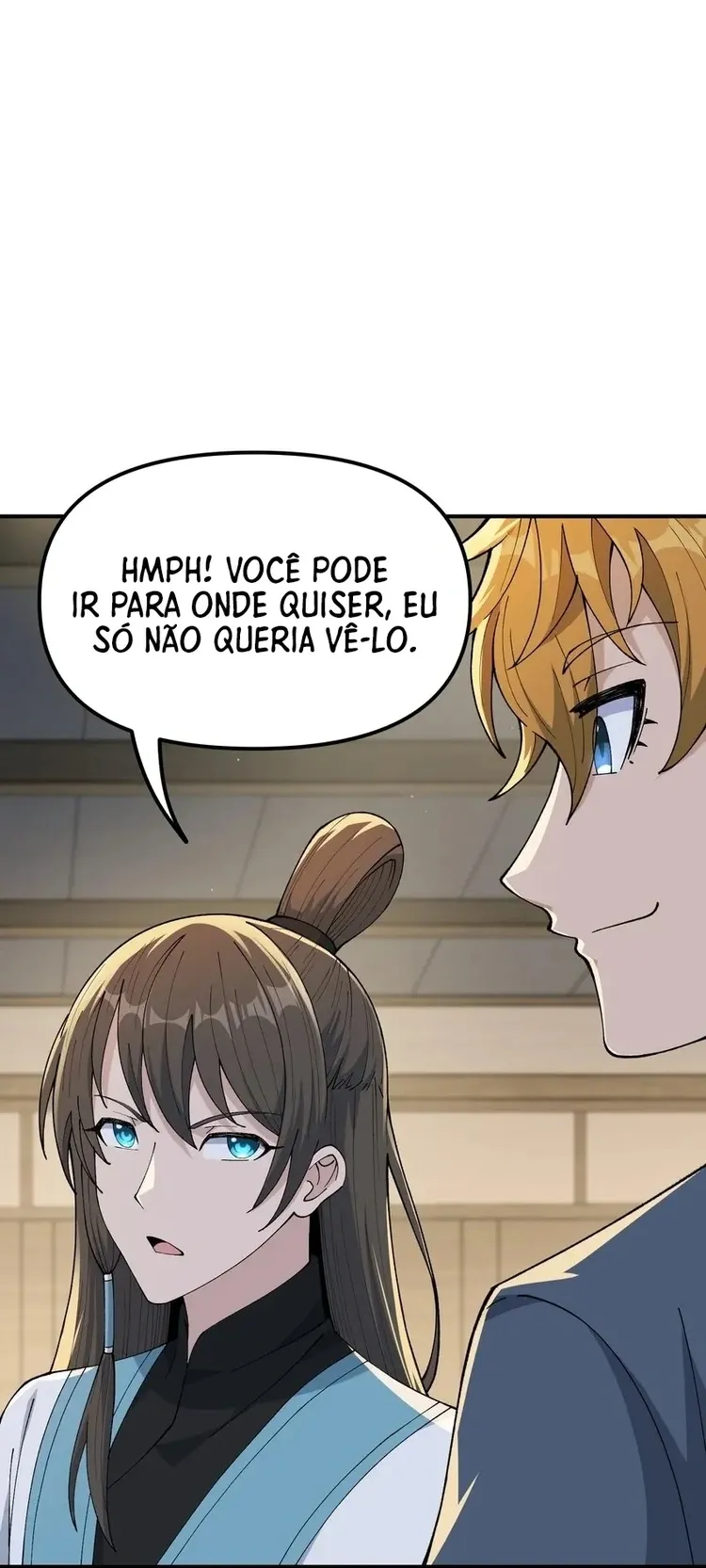O Caminho Celestial Não É Estúpido Capítulo 77 Página 41