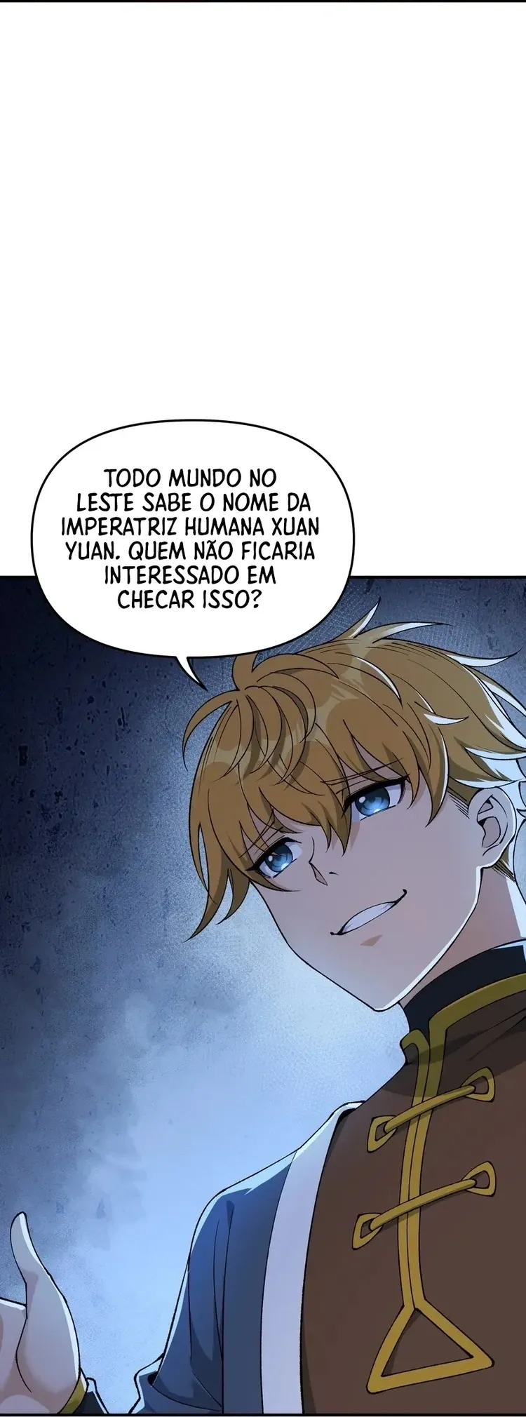 O Caminho Celestial Não É Estúpido Capítulo 77 Página 44