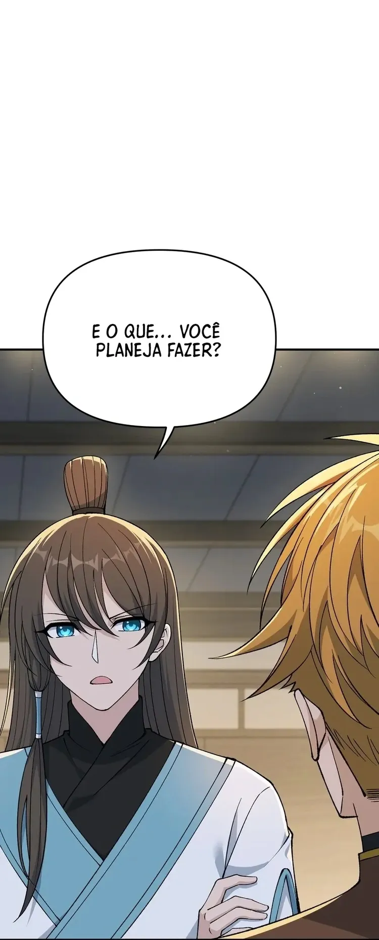 O Caminho Celestial Não É Estúpido Capítulo 77 Página 48