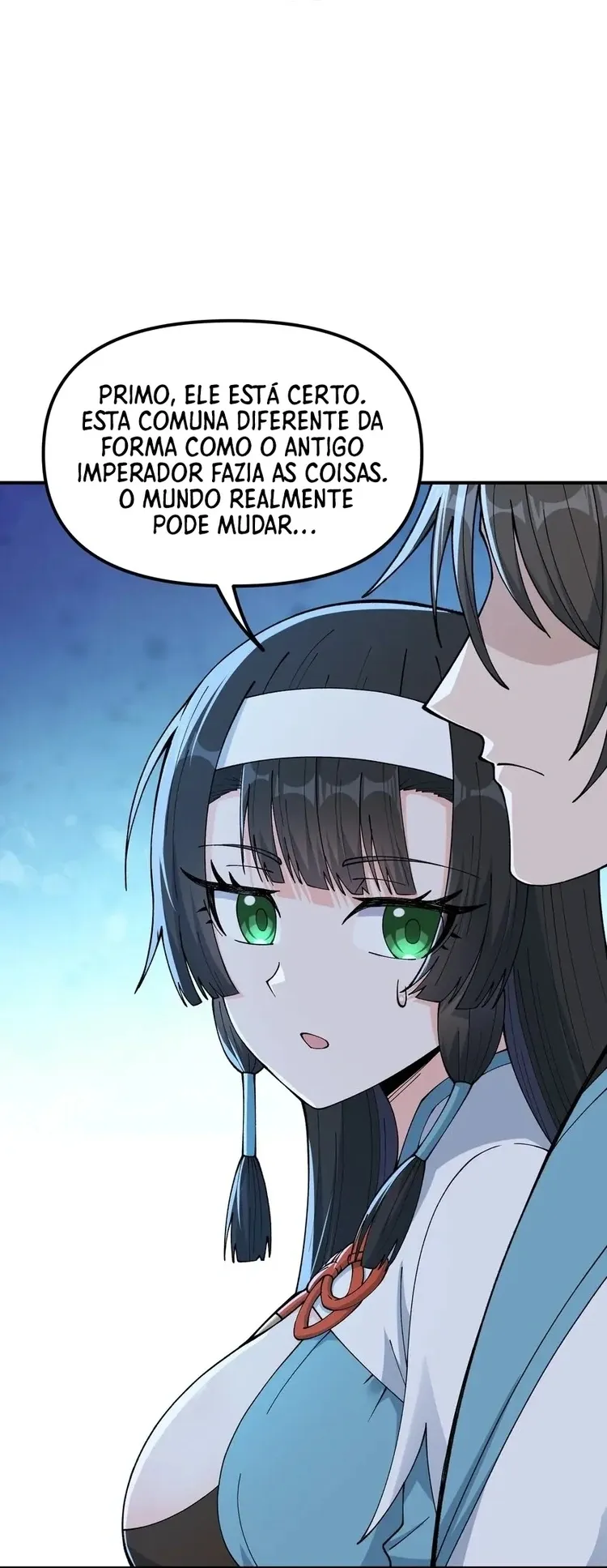 O Caminho Celestial Não É Estúpido Capítulo 77 Página 65