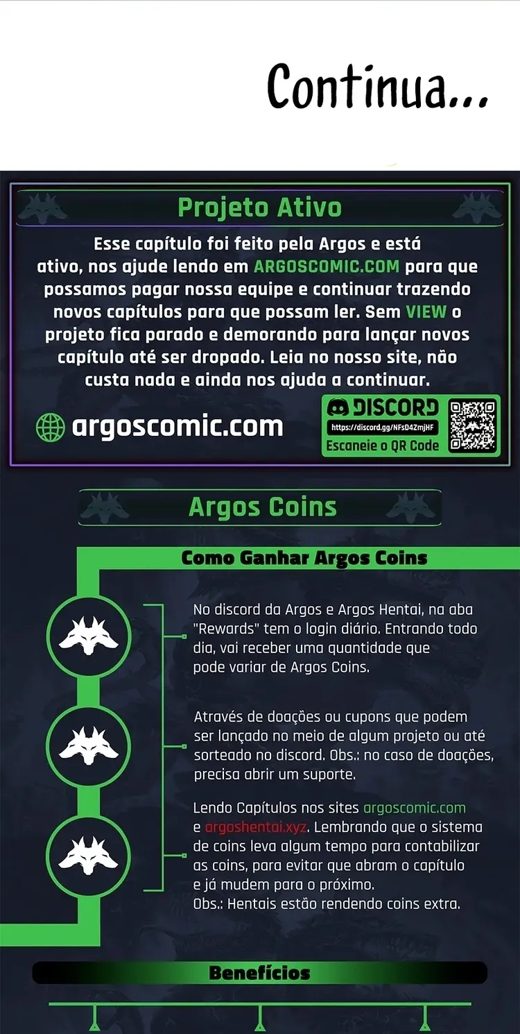 O Caminho Celestial Não É Estúpido Capítulo 78 Página 68