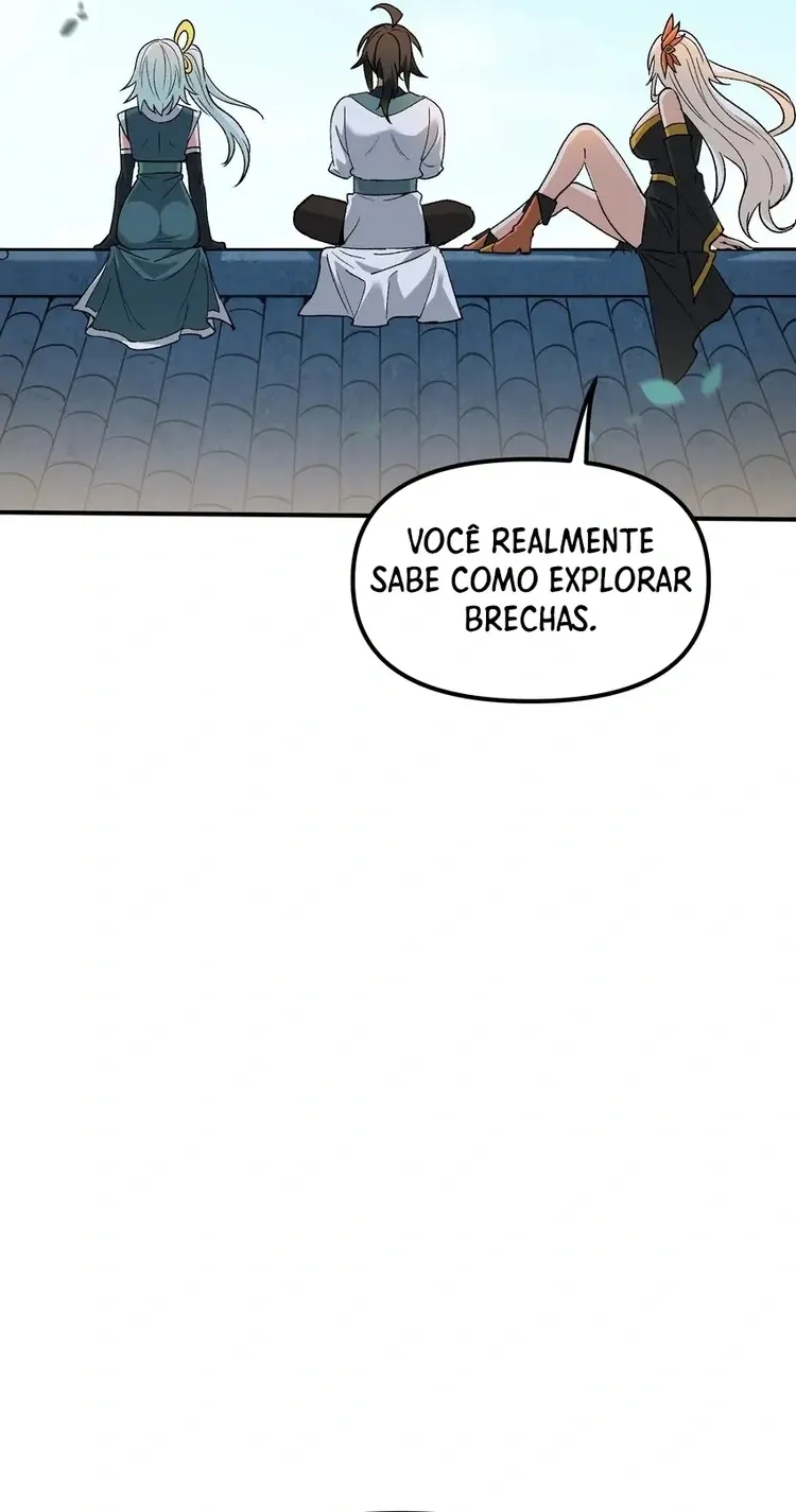 O Caminho Celestial Não É Estúpido Capítulo 79 Página 25
