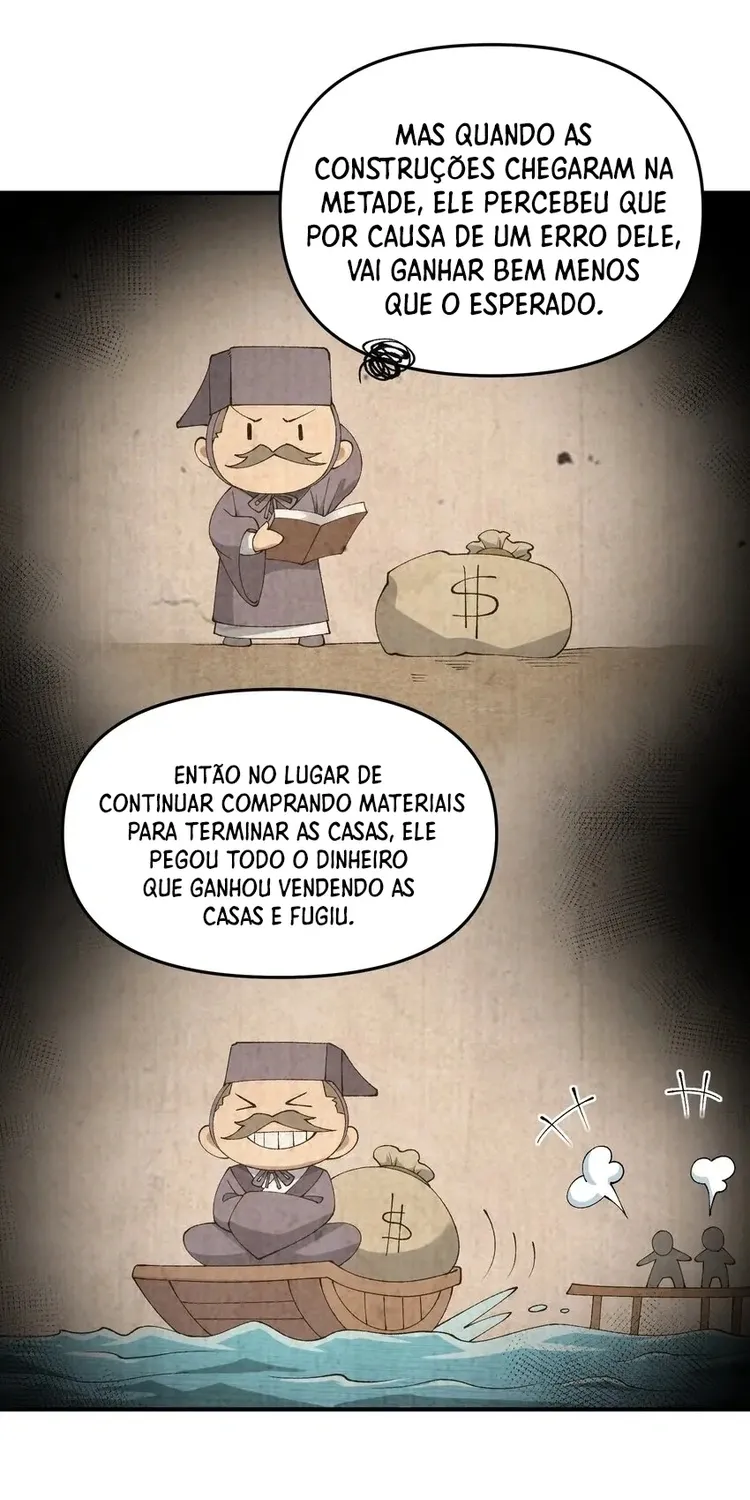 O Caminho Celestial Não É Estúpido Capítulo 79 Página 31