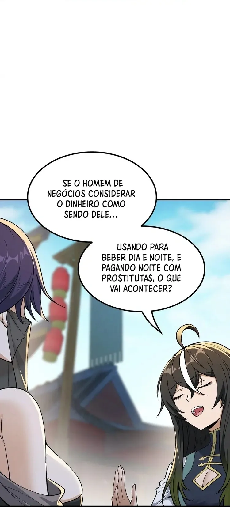 O Caminho Celestial Não É Estúpido Capítulo 79 Página 36