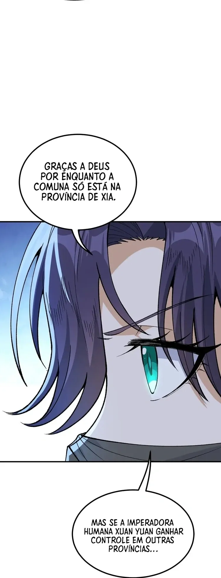 O Caminho Celestial Não É Estúpido Capítulo 79 Página 61