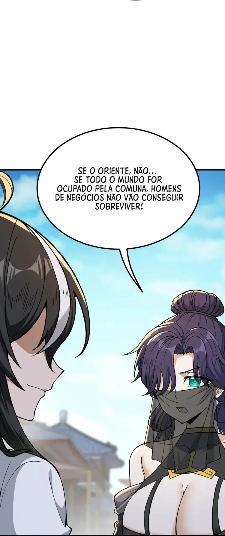 O Caminho Celestial Não É Estúpido Capítulo 79 Página 62