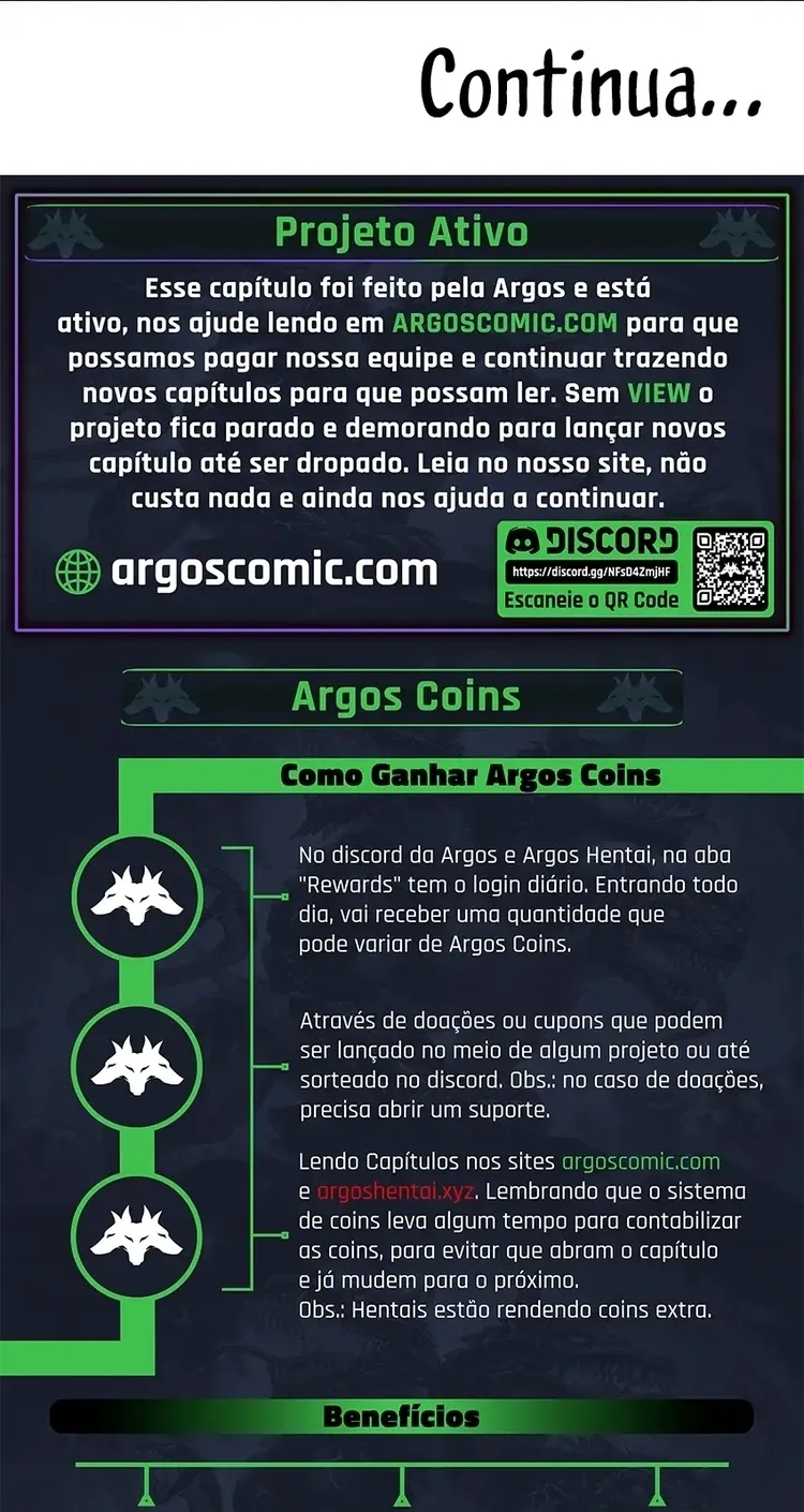 O Caminho Celestial Não É Estúpido Capítulo 79 Página 66