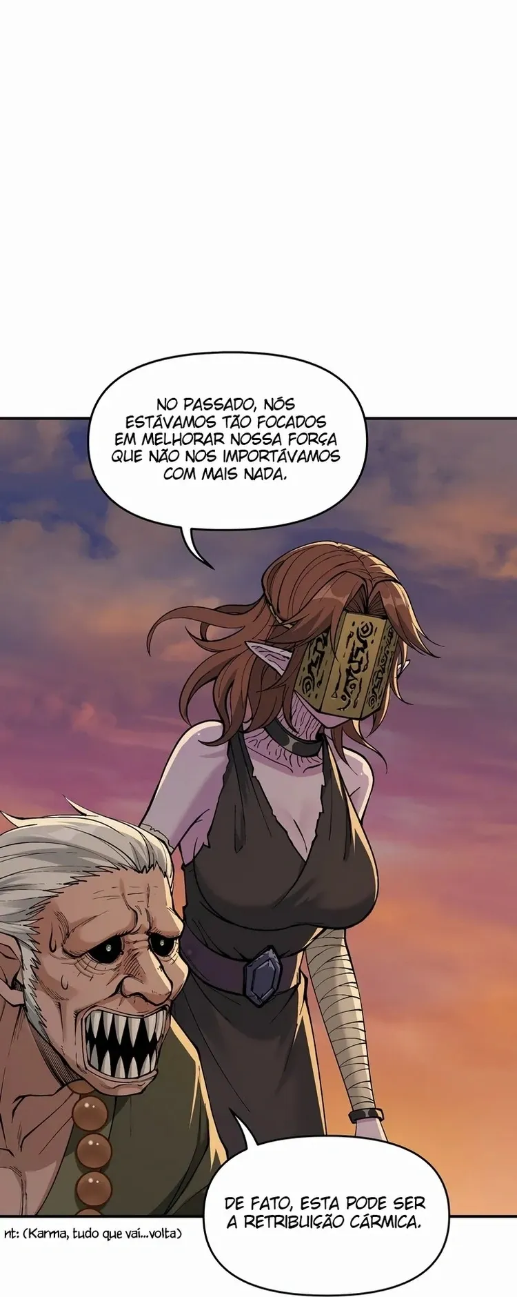 O Caminho Celestial Não É Estúpido Capítulo 8 Página 36