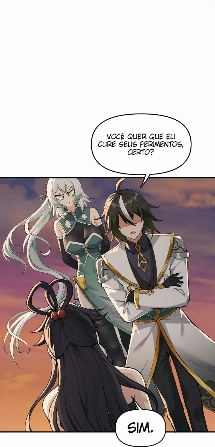 O Caminho Celestial Não É Estúpido Capítulo 8 Página 60