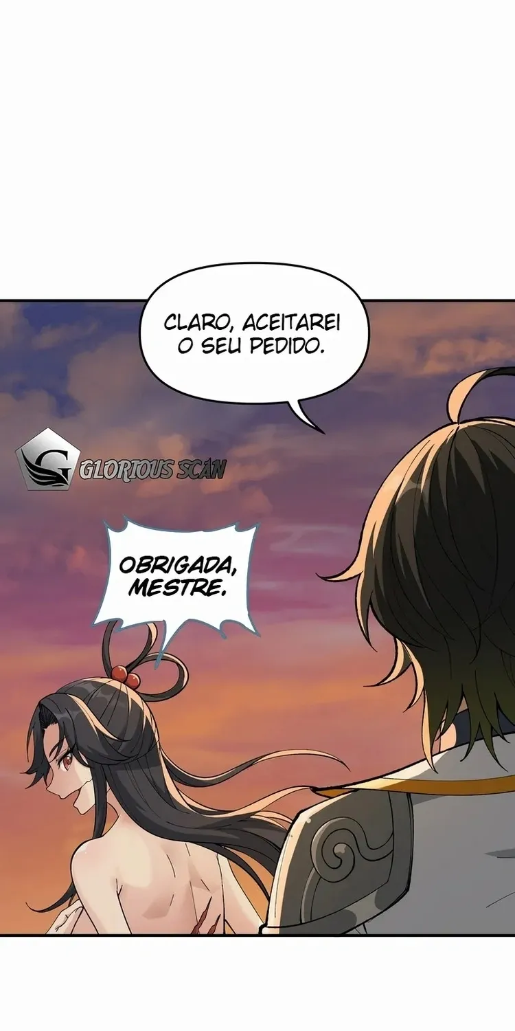 O Caminho Celestial Não É Estúpido Capítulo 8 Página 66