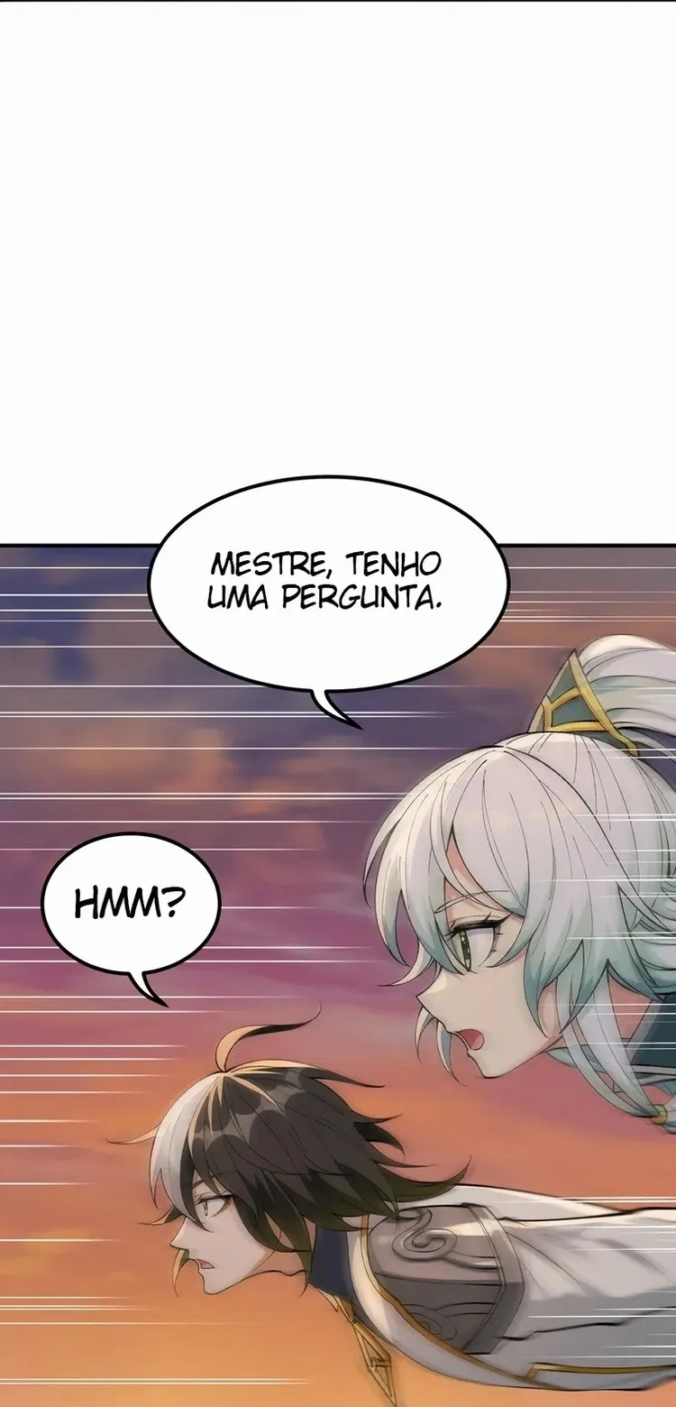 O Caminho Celestial Não É Estúpido Capítulo 8 Página 77