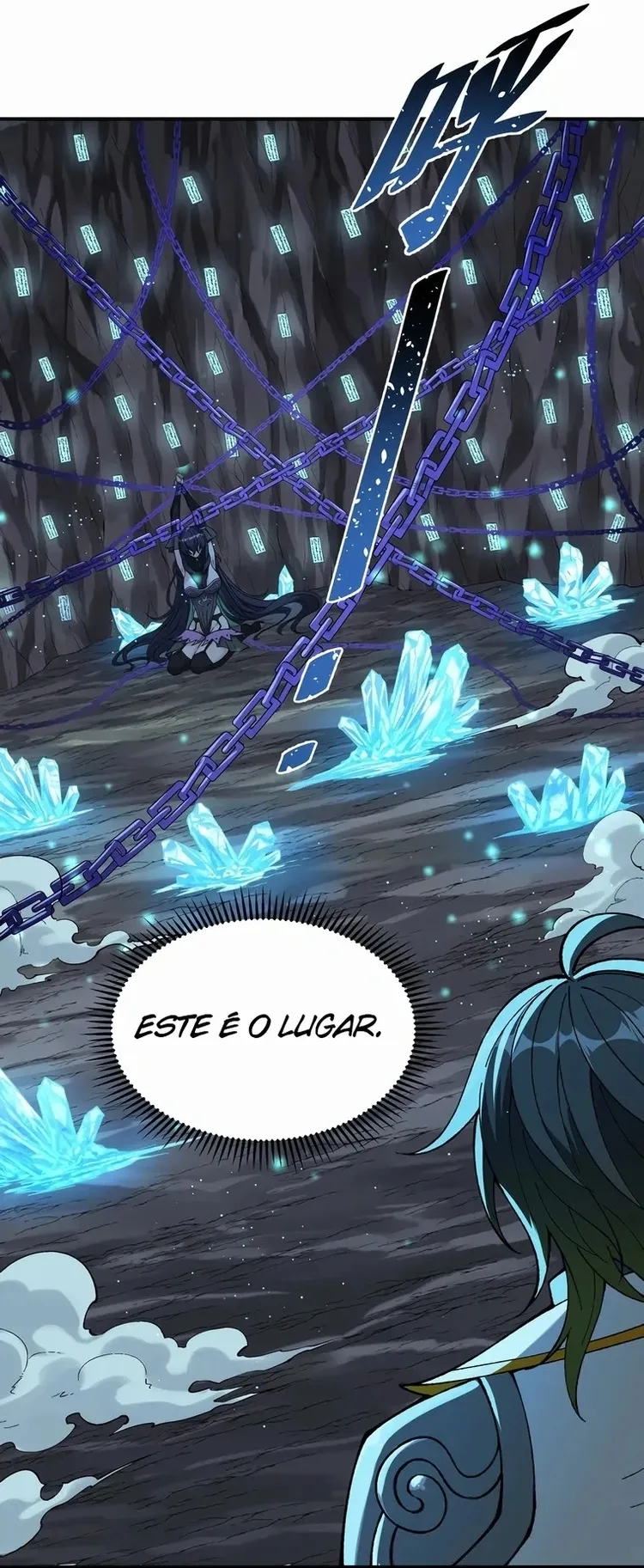 O Caminho Celestial Não É Estúpido Capítulo 8 Página 84